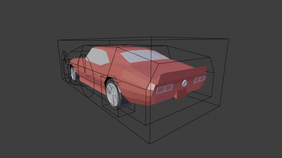 Chevrolet Camaro SS Coupe royalty-free 3d model - Preview no. 10