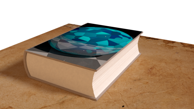 Libro Modelo 3D gratis - .3ds .obj .dae .blend .fbx .mtl .ztl .stl - Free3D