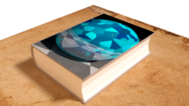 Libro Modelo 3D gratis - .3ds .obj .dae .blend .fbx .mtl .ztl .stl - Free3D