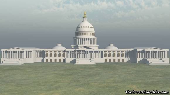 3Dメタルパズルシリーズ立体建築模型 アメリカ国会議事堂 Amazon.com: Puzz 3D 718 pc U.S Capitol 3d puzzle : Toys & Games