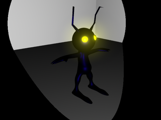 Heartless Free 3D Model - .fbx - Free3D