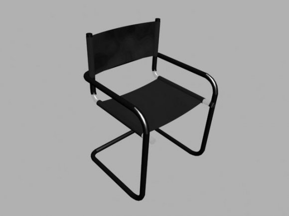 Стул Марта Бесплатная 3D Модель - .max - Free3D