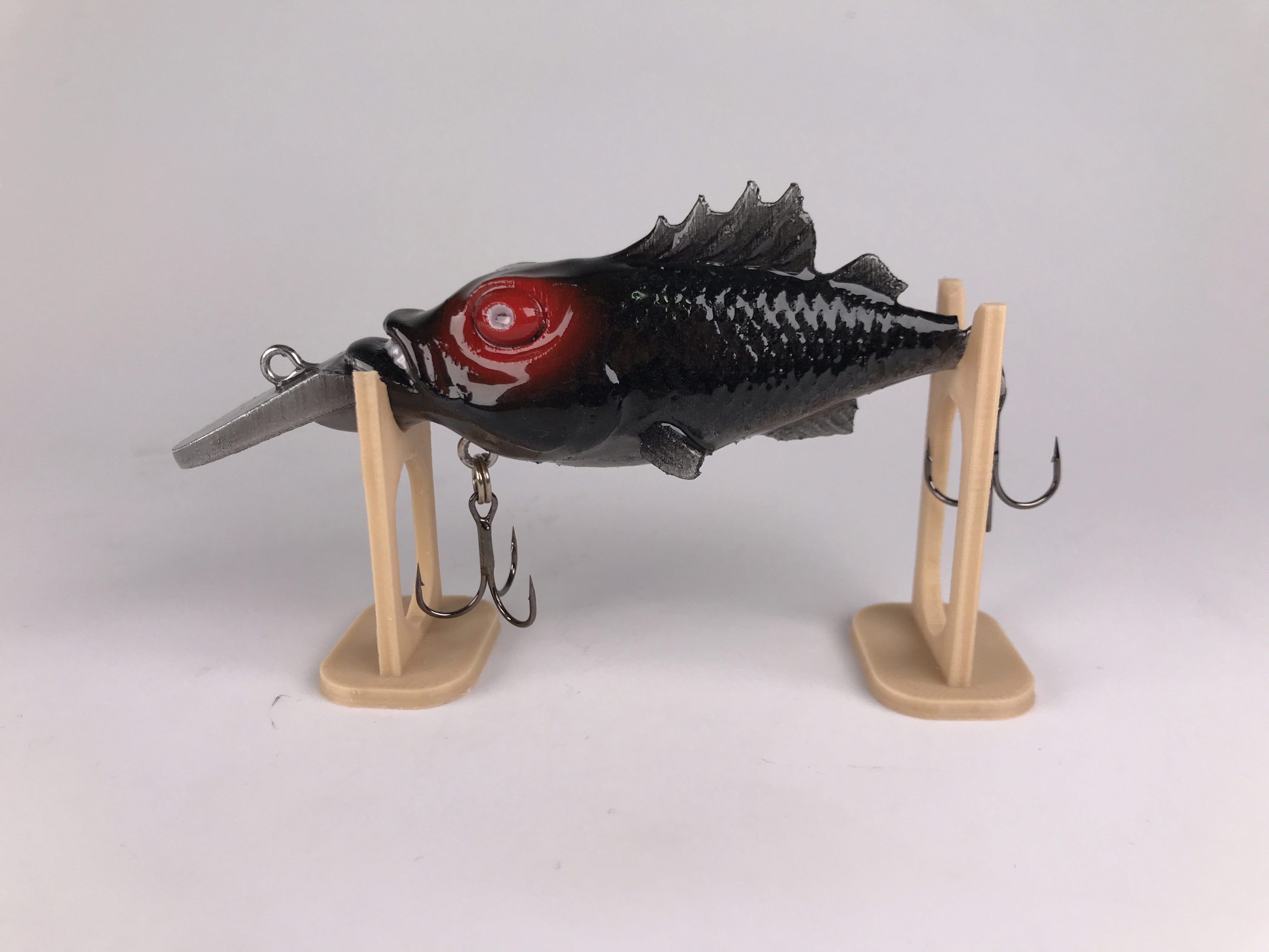 Fishing Lure Ugly Lure Ver.3 Free 3D Model .stl Free3D