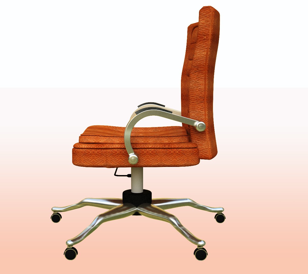 Office chair Free 3D Model .max .3dm Free3D