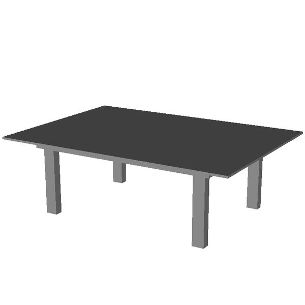 Table 무료 3D 모델 - .3ds - Free3D
