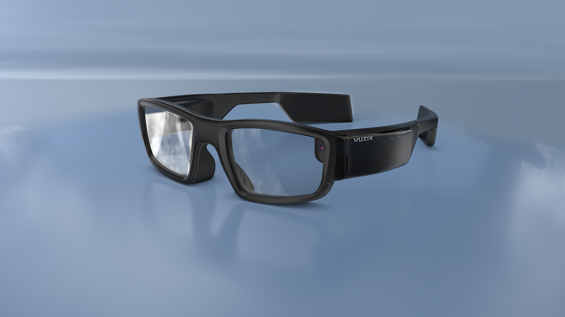 Vuzix Blade Smart Glasses Free 3D Model .blend .fbx Free3D