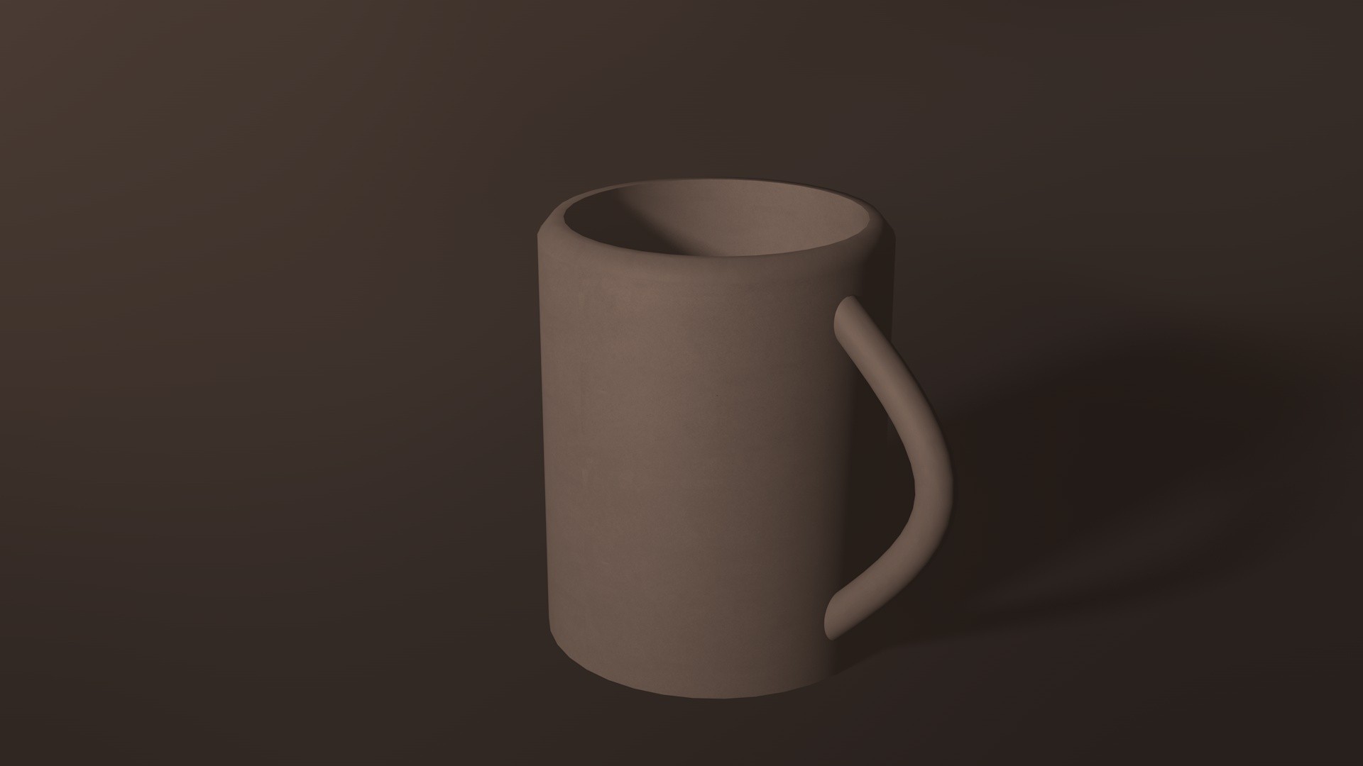 EASY CUP Free 3D Model - .c4d - Free3D