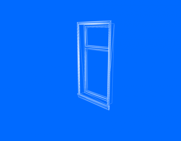 Window Free 3D Model - .3ds .obj .dae .c4d .fbx - Free3D