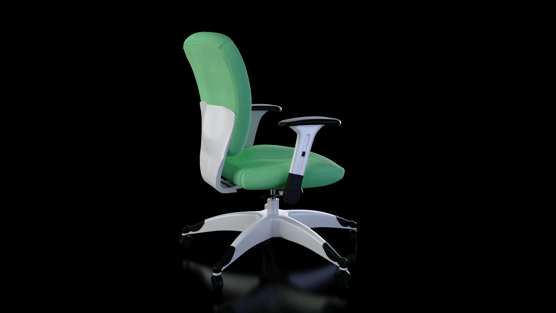 Office Chair Free 3D Model .obj .fbx .ma Free3D