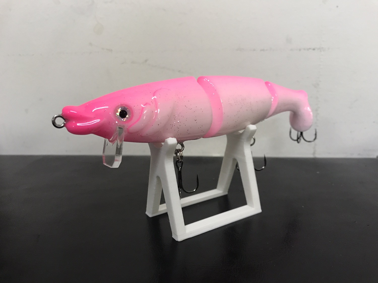 Fishing Lure Free 3D Model .stl Free3D