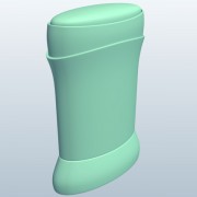 deodorant V1  3d model