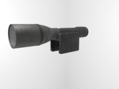 Battlefield 3-4 flashlight 3d model