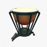 KettleDrum v01  3d model
