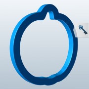 Pumpkin v1  3d model