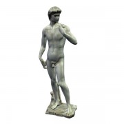 Statue v1 3d model