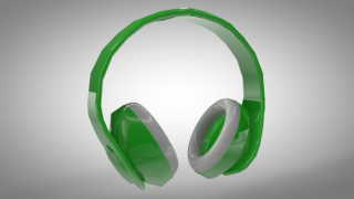 Beats By Dr Dre 3d model