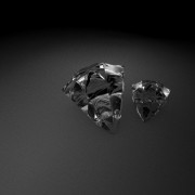 diamond 3d model