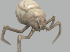 Swarm Infector - manipuliert 3d model