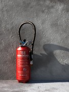 Fire extinguisher 3d model