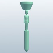 Royal Guard v1  3d model