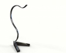 Basis for headphones 3d model