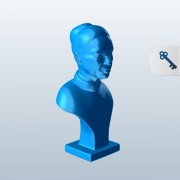 Rosa Parks v1 3d model