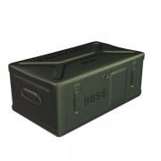 Container v1  3d model
