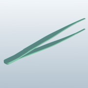 tweezers V1  3d model