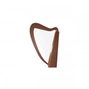 Harp V1  3d model