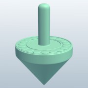 Diamonds v1  3d model