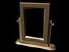 Bathroom Mirror 3d model