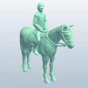 Rider Free 3D Models download - Free3D
