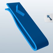 Diamond v1  3d model