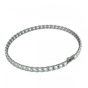 diamond tennis bracelet v1  3d model
