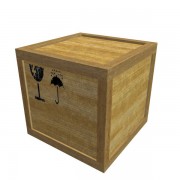 Container v1  3d model