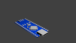 Arduino Free 3D Models obj - .obj download - Free3D
