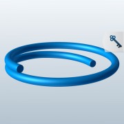 Circle cotter v1  3d model