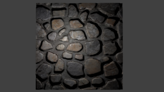 CobbleStones_2 3d model