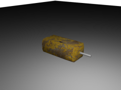 Elektromotor 3d model