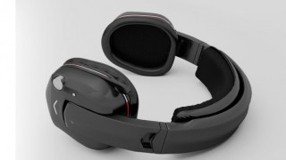 Somic g909 Heaphones 3d model