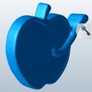 ApplePin v2  3d model