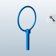 Linchpin V1  3d model