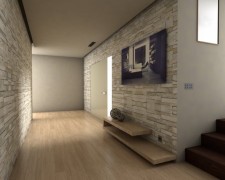 Floor 3d model