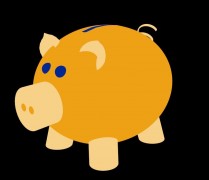 存钱罐 3d model