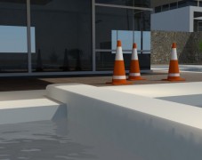[Basic] Pylon 3d model